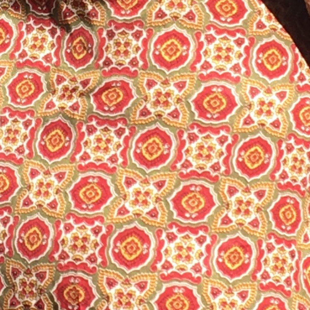 Vintage 50's sleeved hostess dress - Picture 6 of 6